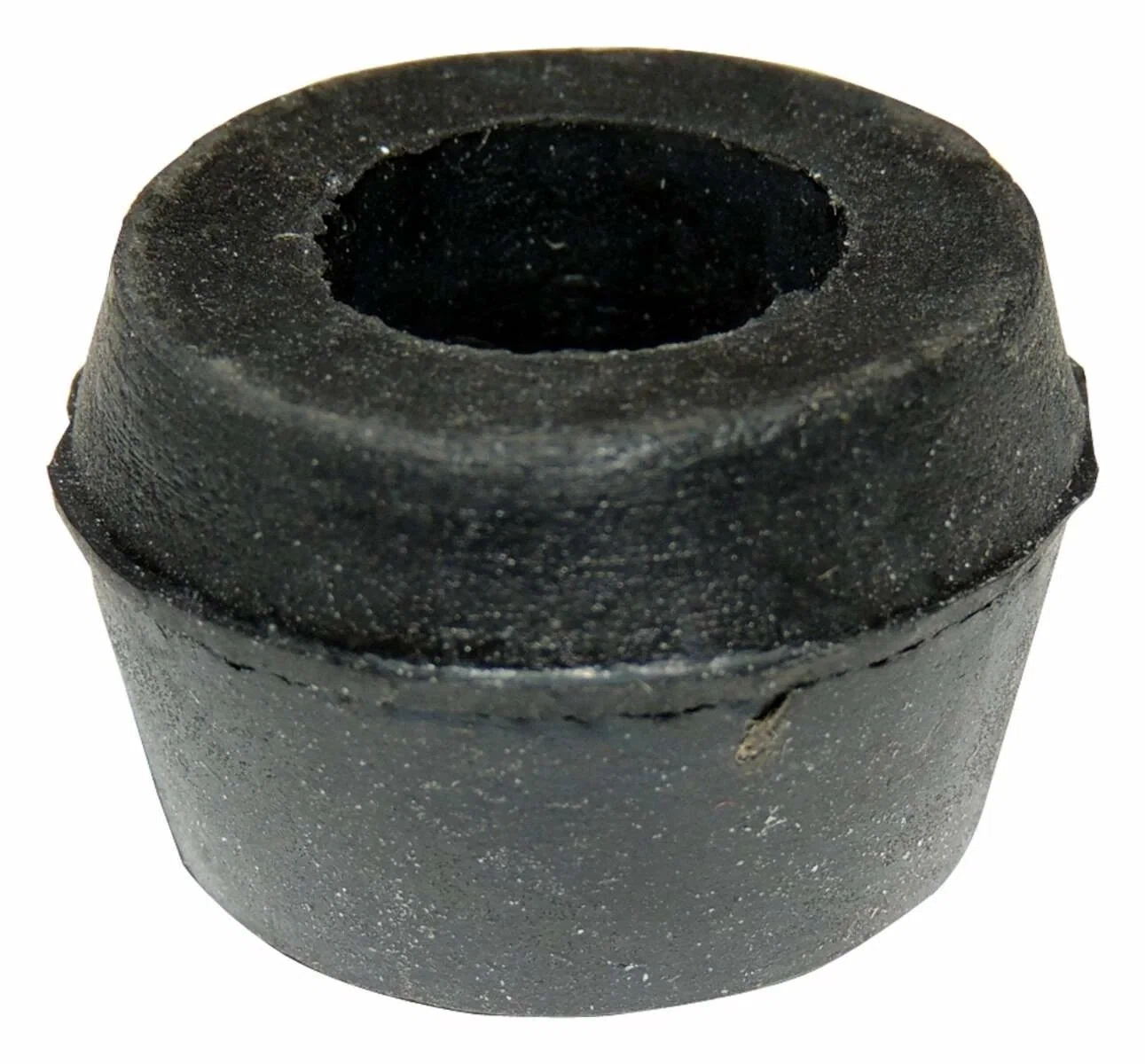 Vintage - Rubber Black Shock Absorber Bushing - J0637936